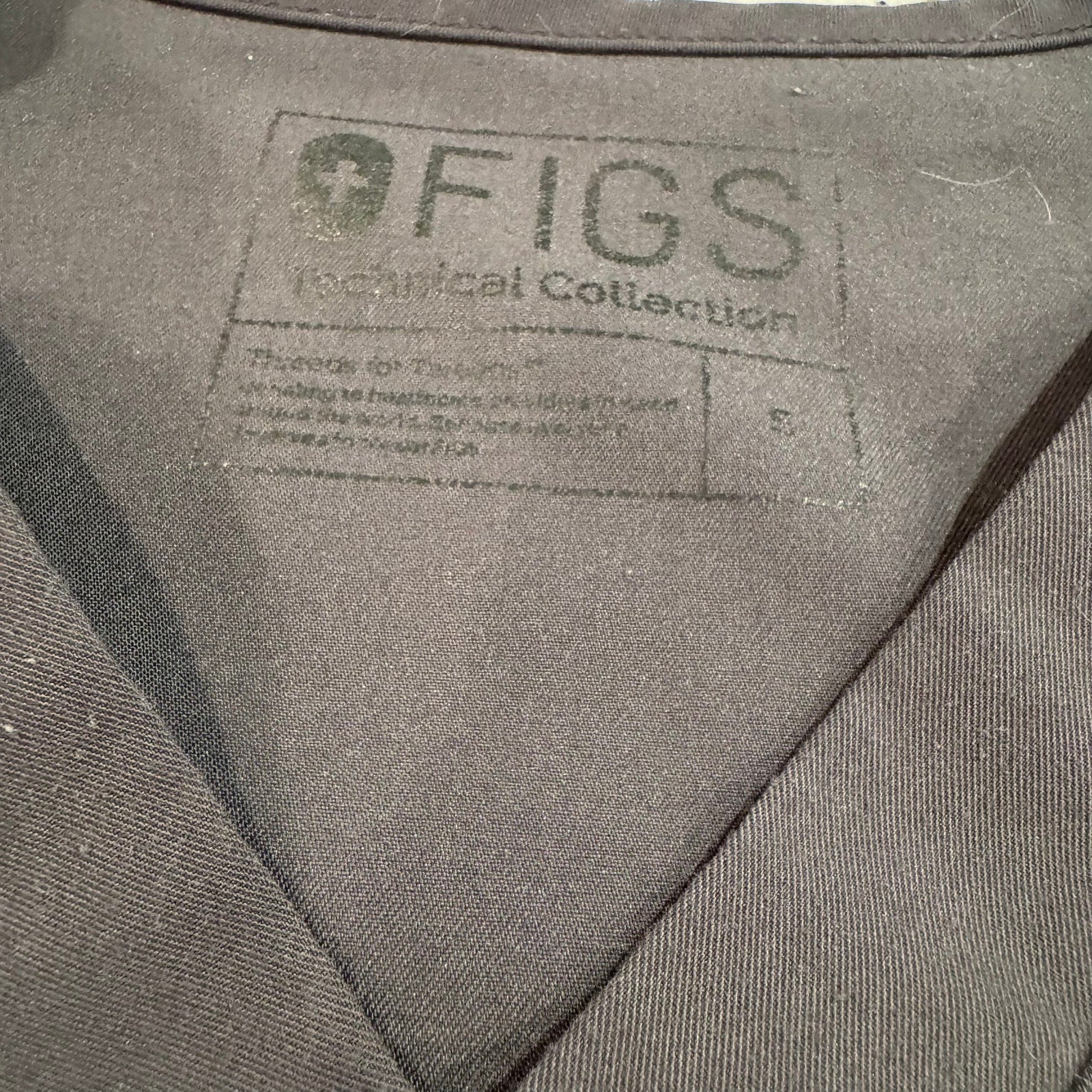 FIGS Scrub Top