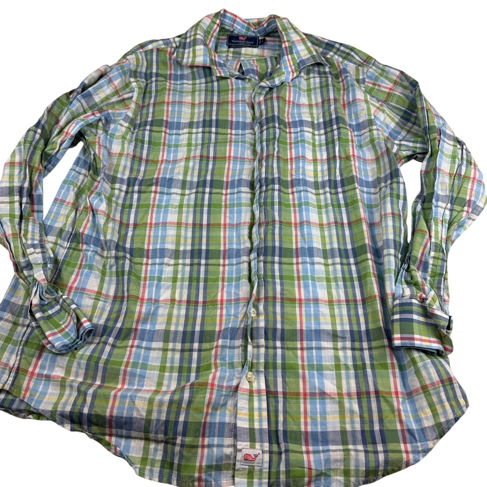 Vineyard Vines Murray Shirt - Size Large - Great Condition!