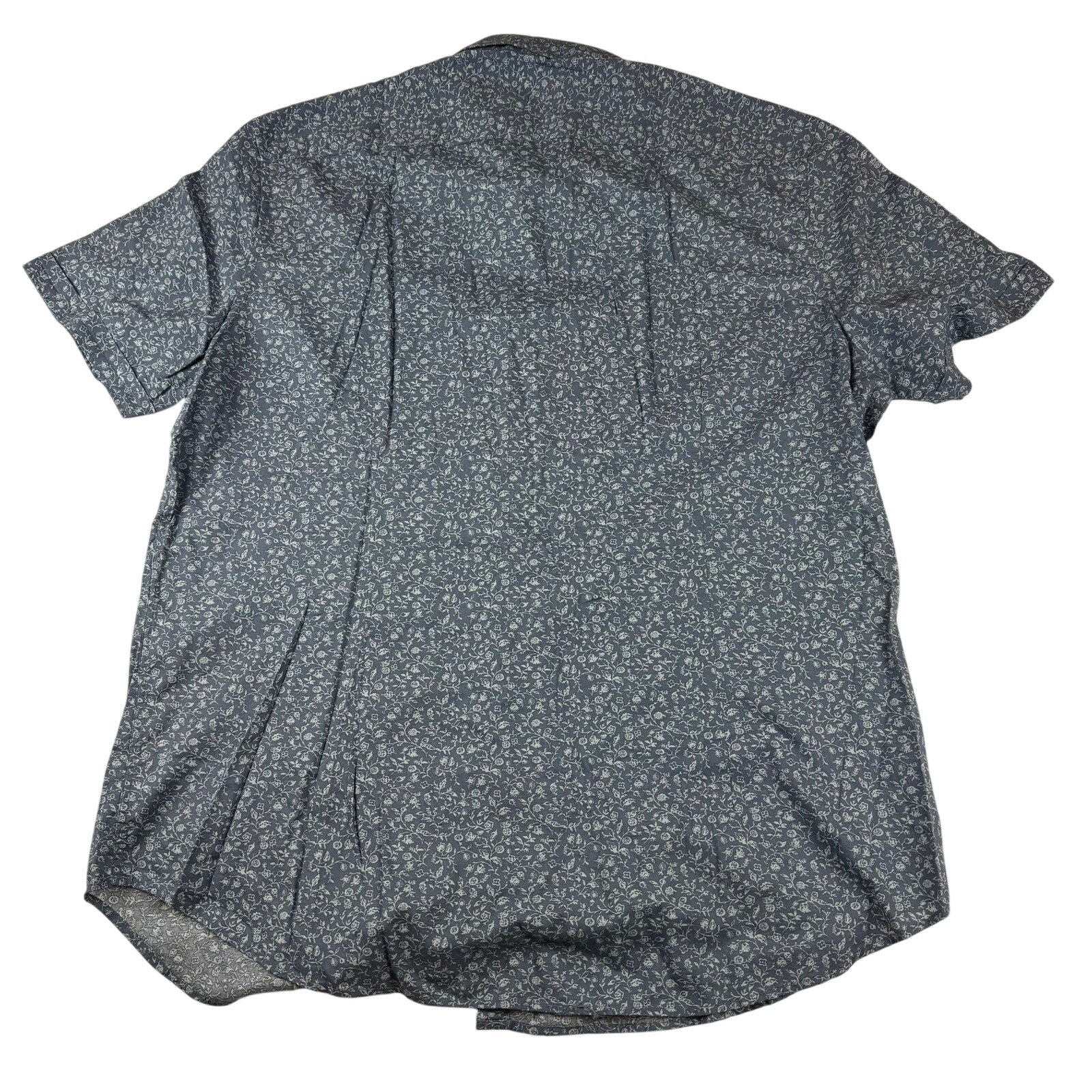 John Varvatos Short Sleeve Button Down Shirt - XL - NWT