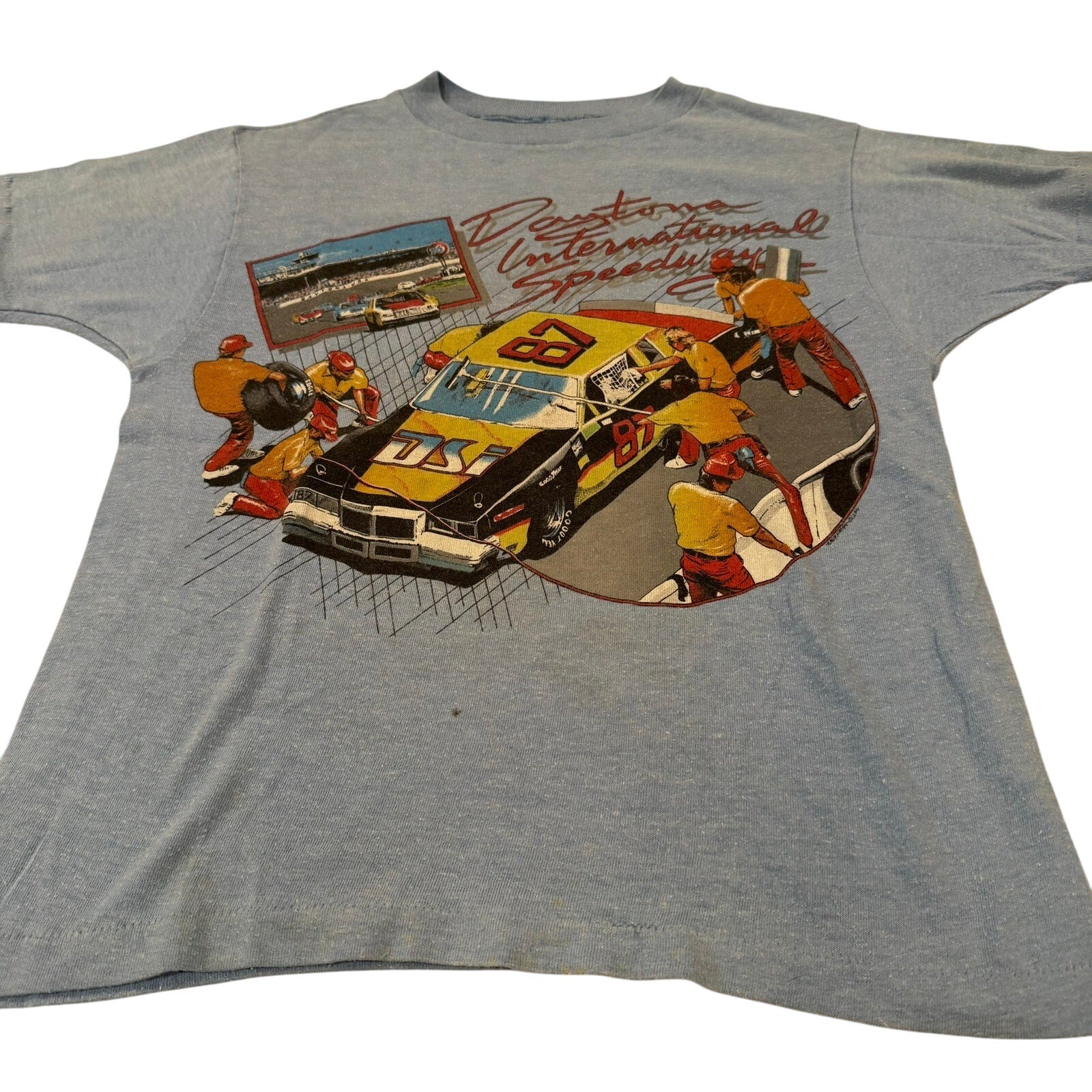 Vintage Kids Daytona International T Shirt