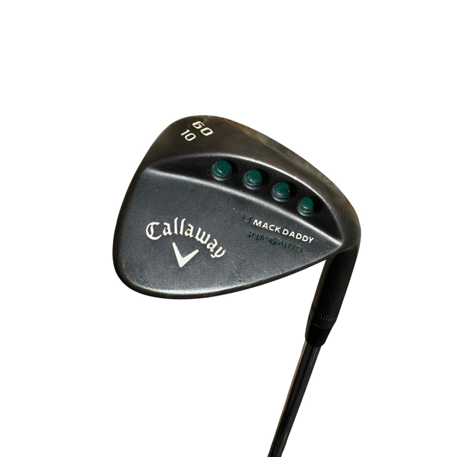 Callaway Mack Daddy 60 Degree Lob Wedge Golf Club