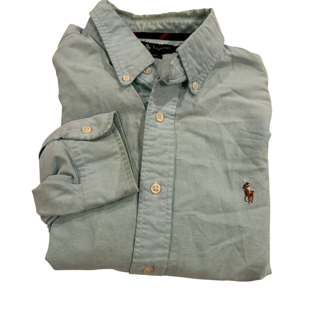 Vintage Ralph Lauren Button Down Shirt - Size Large