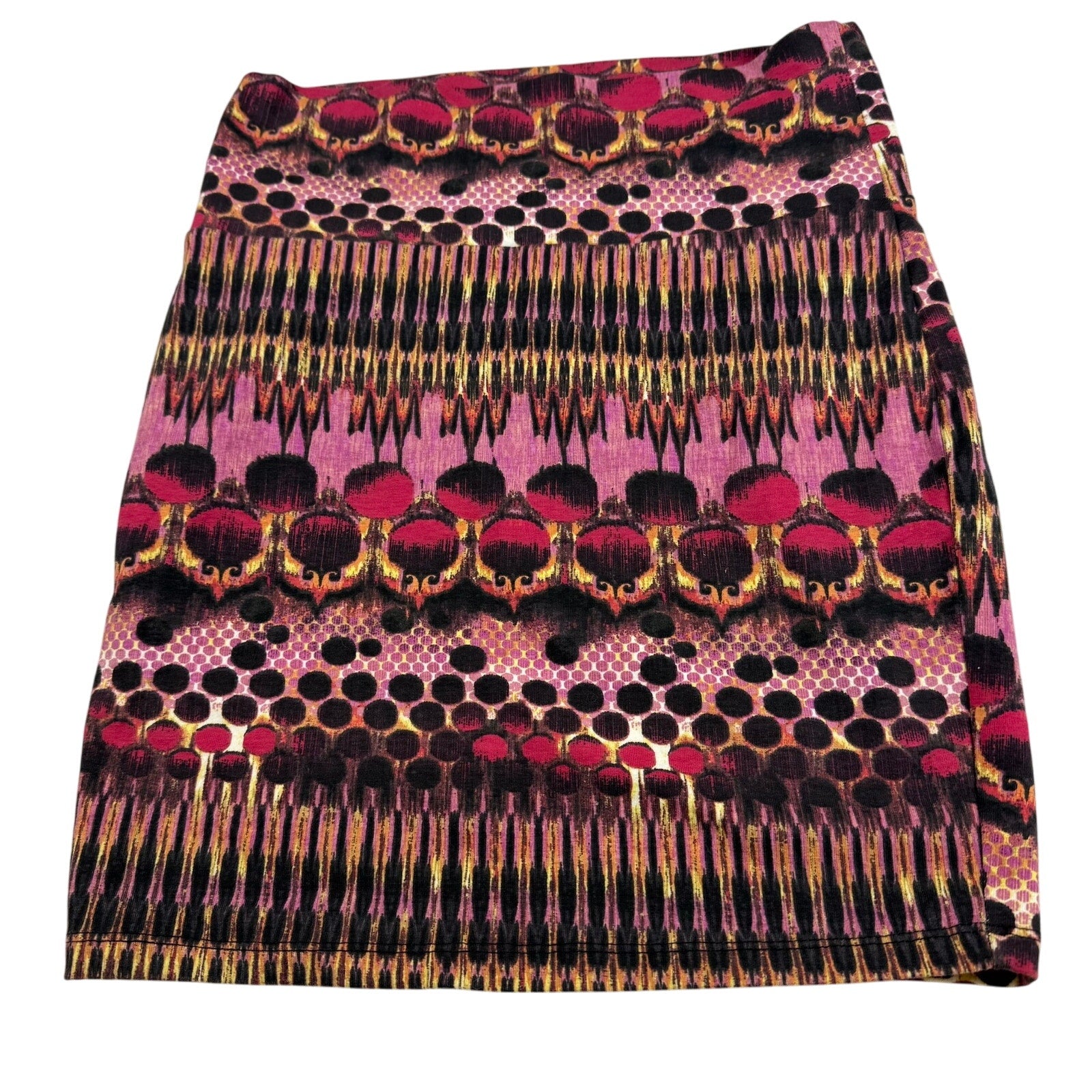 Y2K Charlotte Russe Boho Skirt - Size Small