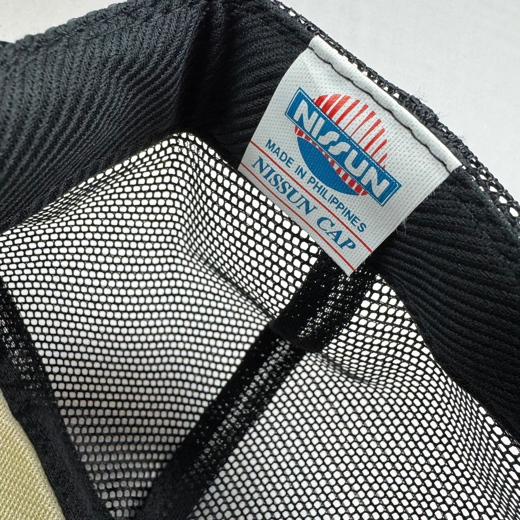 Vintage DARE Snapback Trucker Hat - 90s