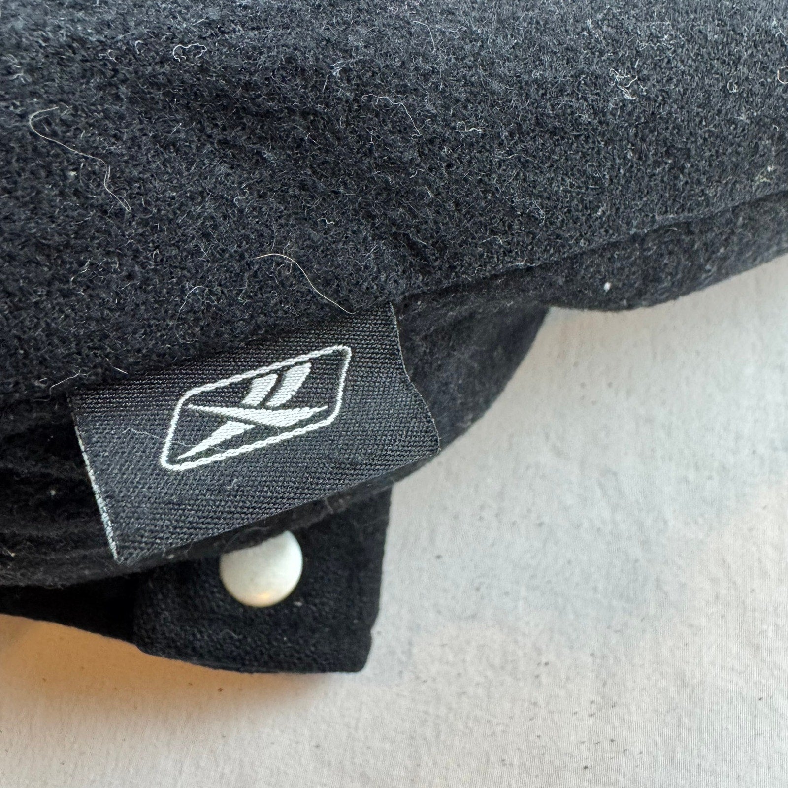 Vintage Reebok Pittsburgh Steelers Reversible Jacket