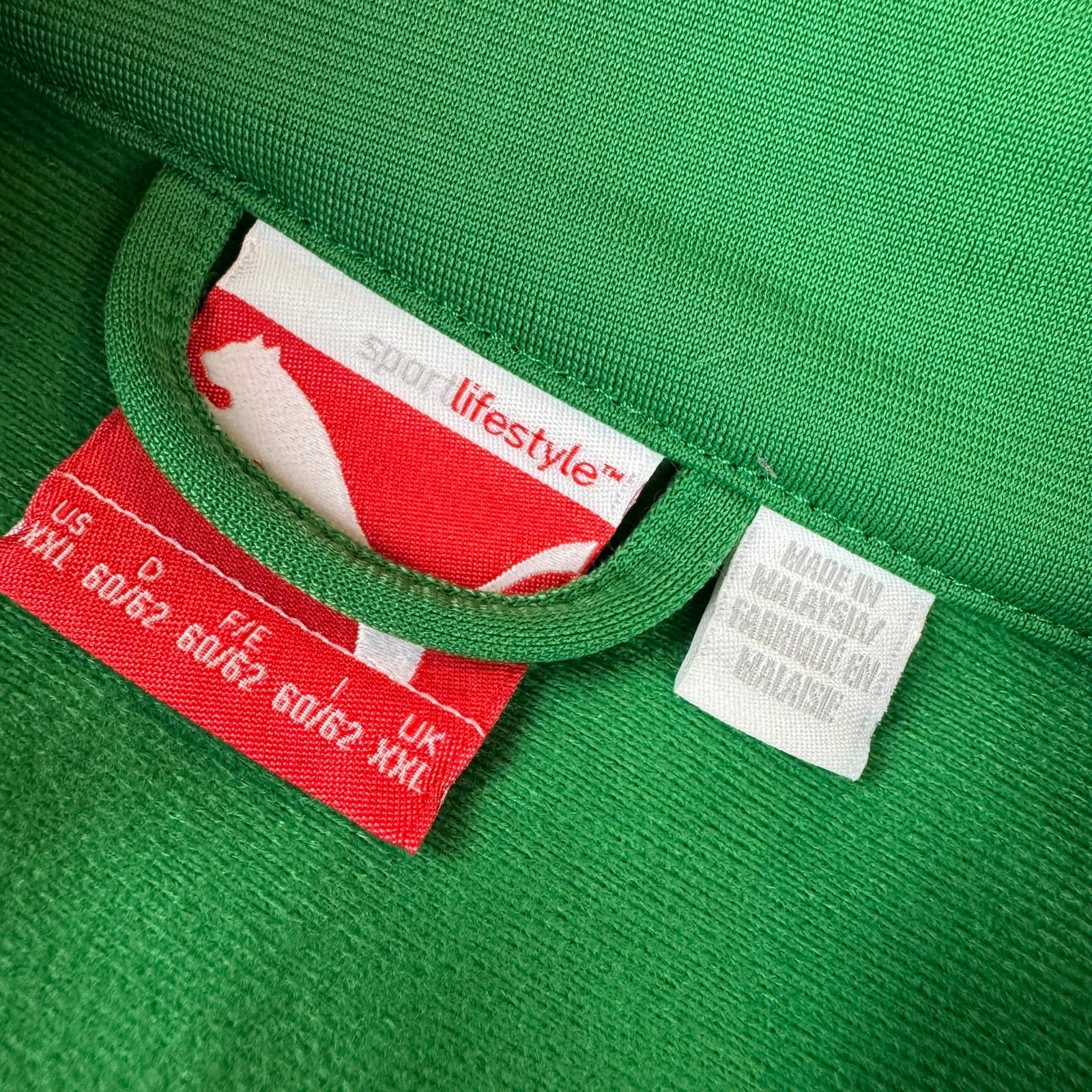 Puma Full Zip Track Jacket