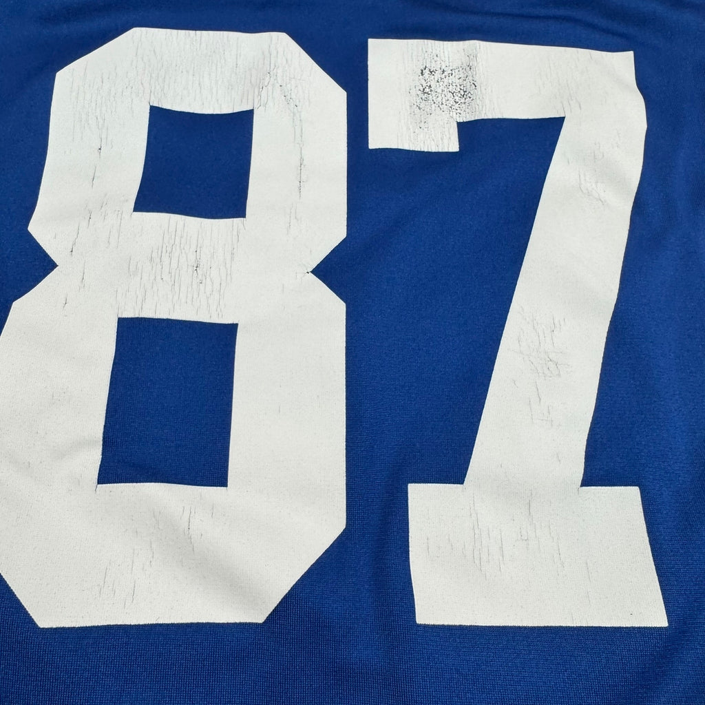 Indianapolis Colts Reggie Wayne Nike Jersey - Size Large