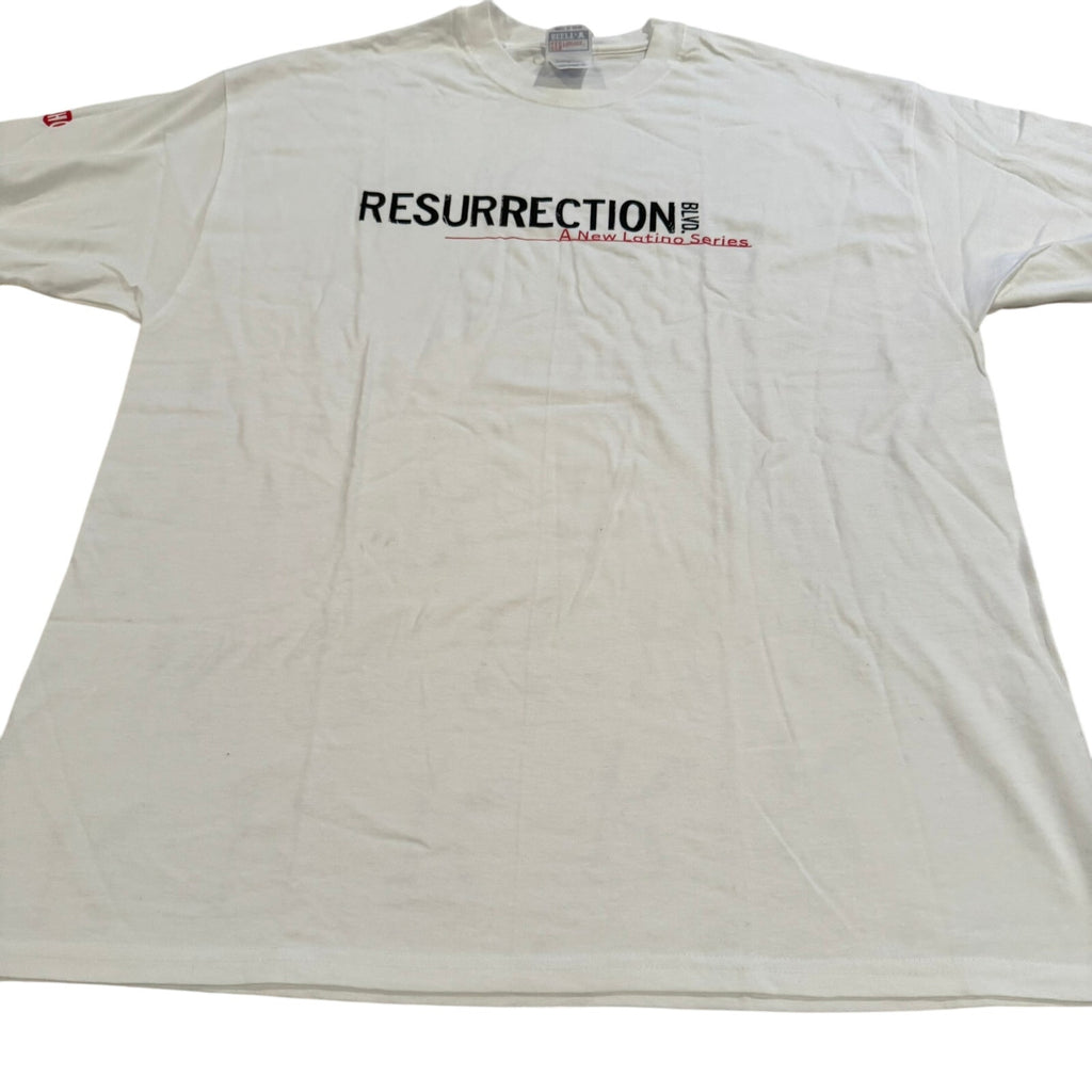 Vintage Resurrection Blvd TV Promo T Shirt