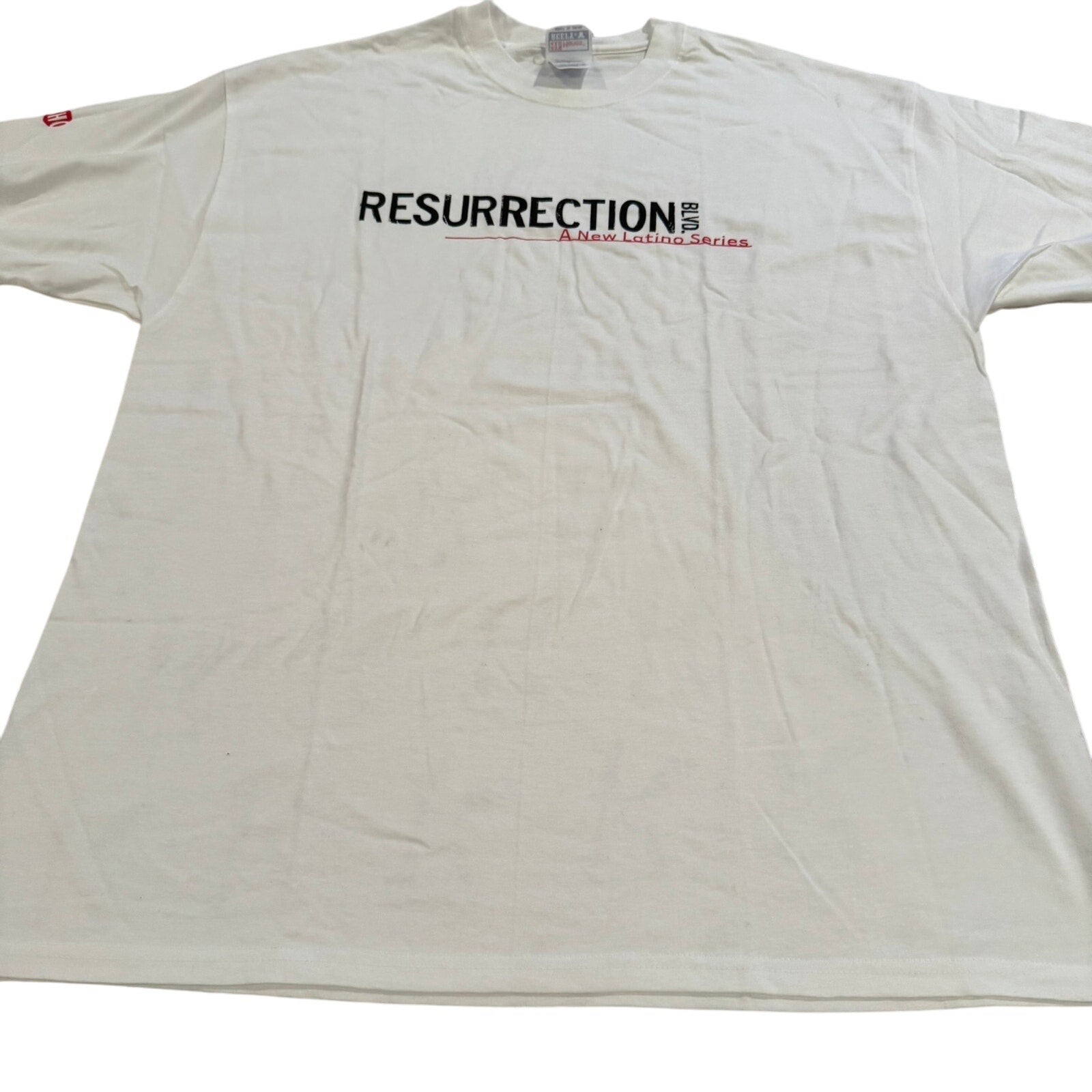 Vintage Resurrection Blvd TV Promo T Shirt