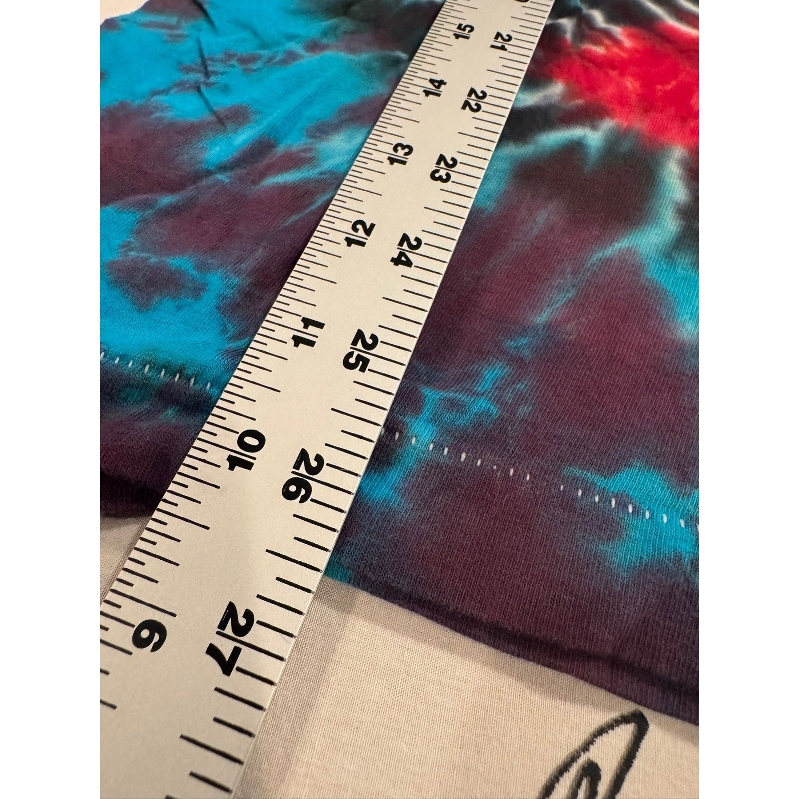 Vintage Tie Dye T Shirt