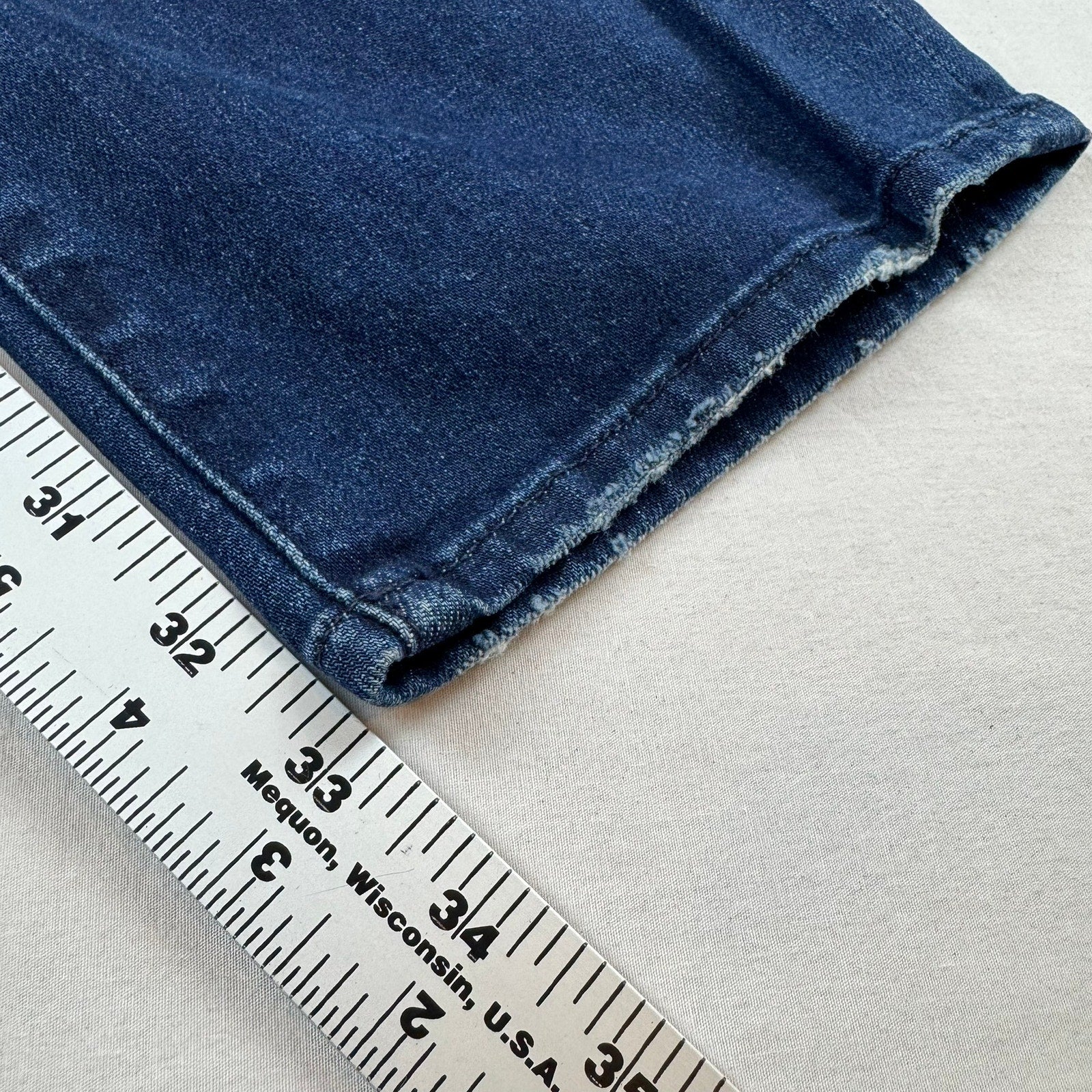 Frame L'Homme Slim Jeans - Size 36x33 - Excellent Condition