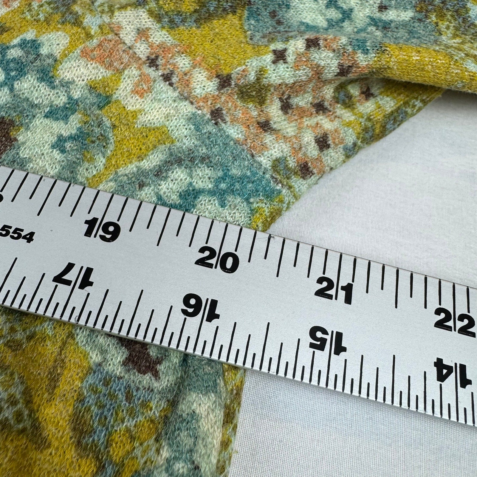 Lilka Anthropologie Floral Top - Large Petite - Great!