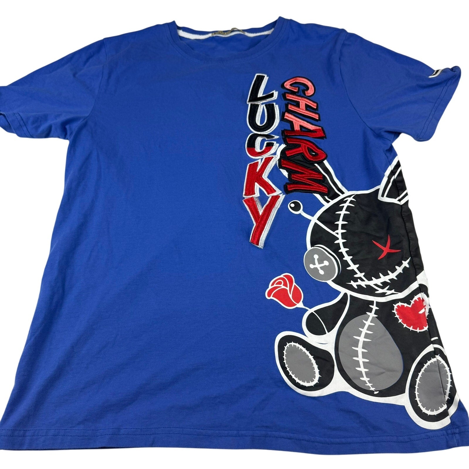 BKYS Lucky Charm T Shirt - Size Small