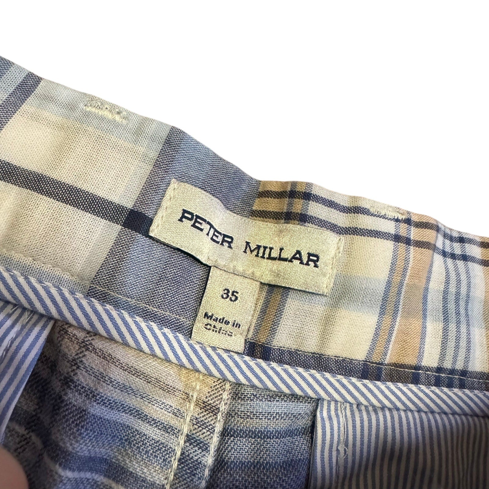 Peter Millar Golf Shorts