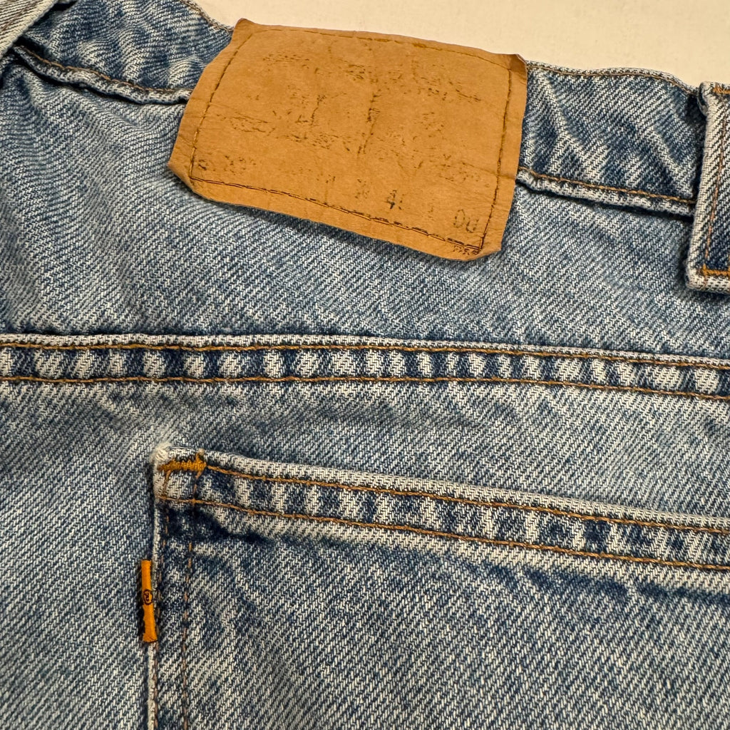 Vintage Levi's 550 Jean Shorts