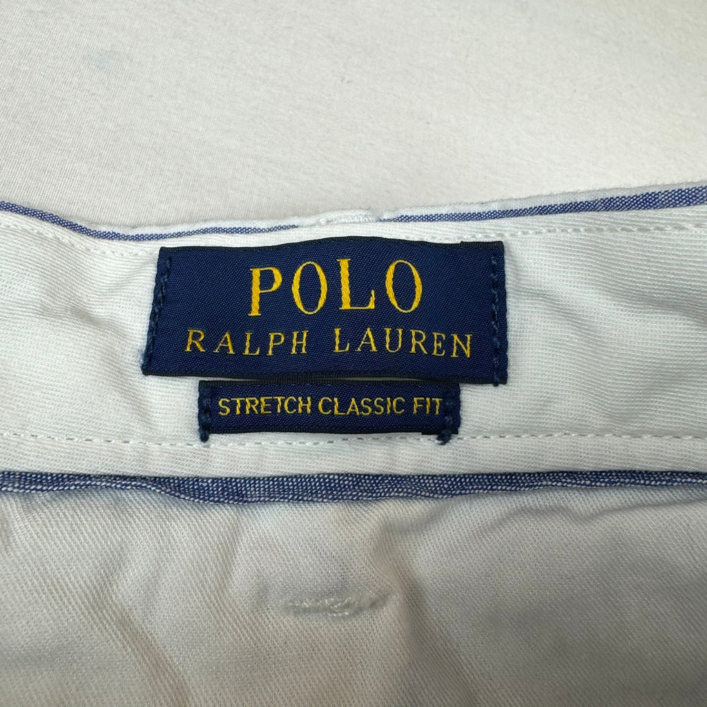 Polo Ralph Lauren Seersucker Striped Shorts - Size 36