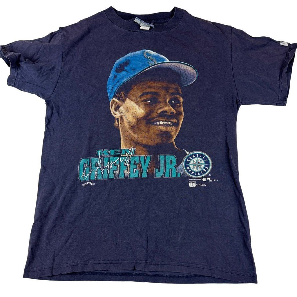 Vintage Ken Griffey Jr. T-Shirt - Youth Large/Women's Small