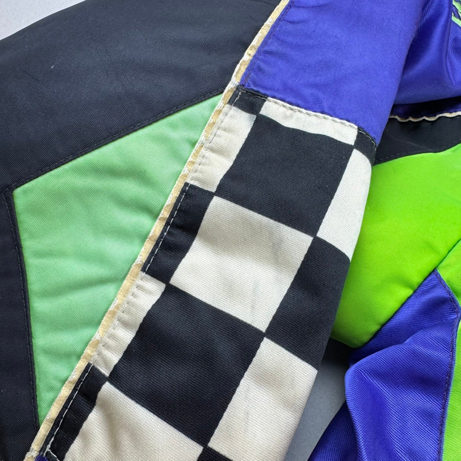 Vintage Team Arctic Racing Thinsulate Jacket - Size Large