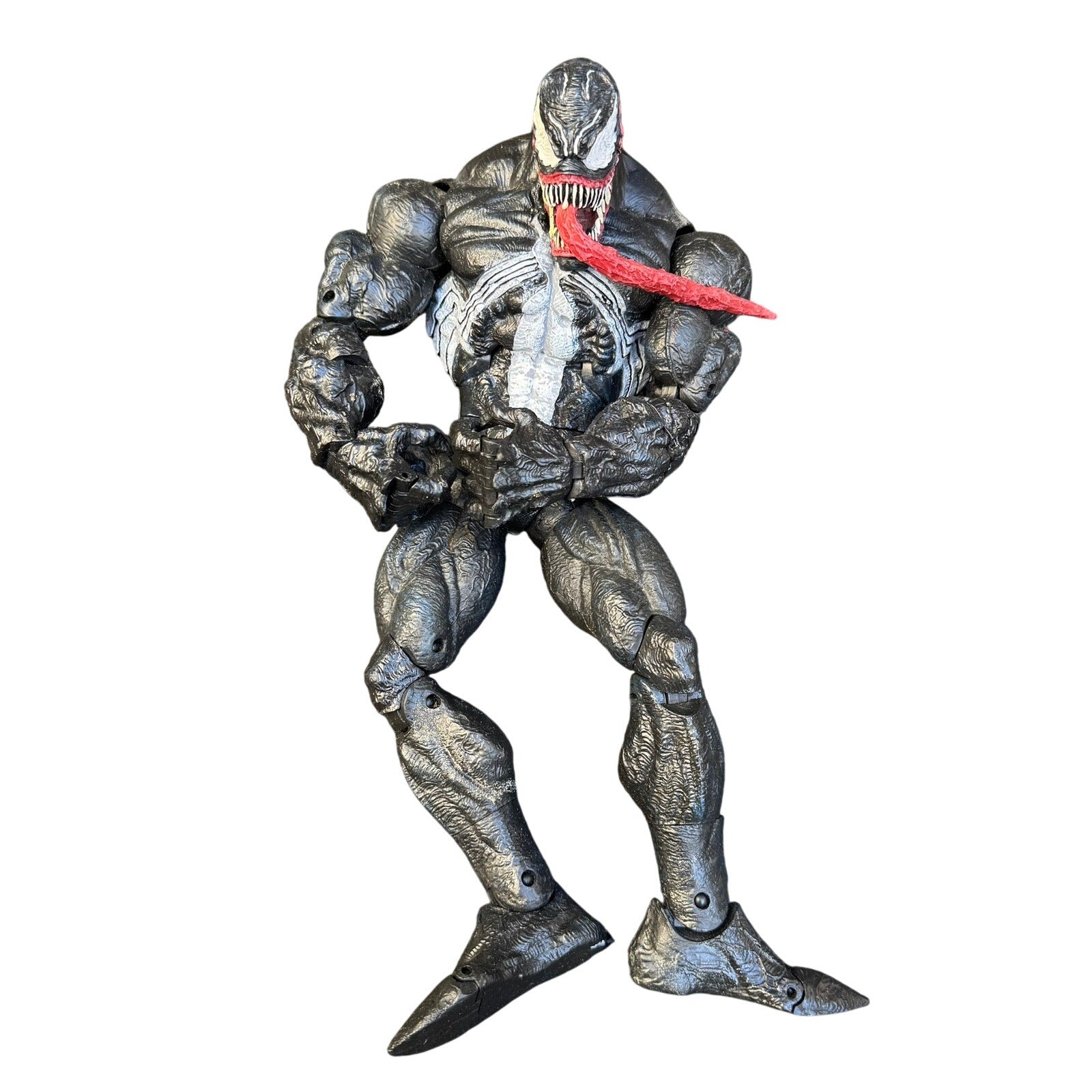 Marvel Venom Action Figure - 2006 - Good Condition