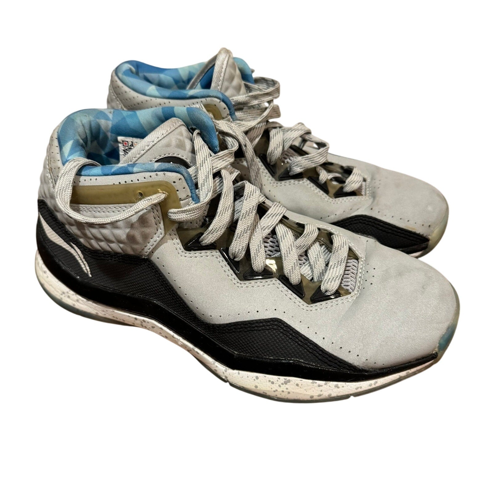 Way of Wade Athletic Shoes - Size 8 - Great Condition!