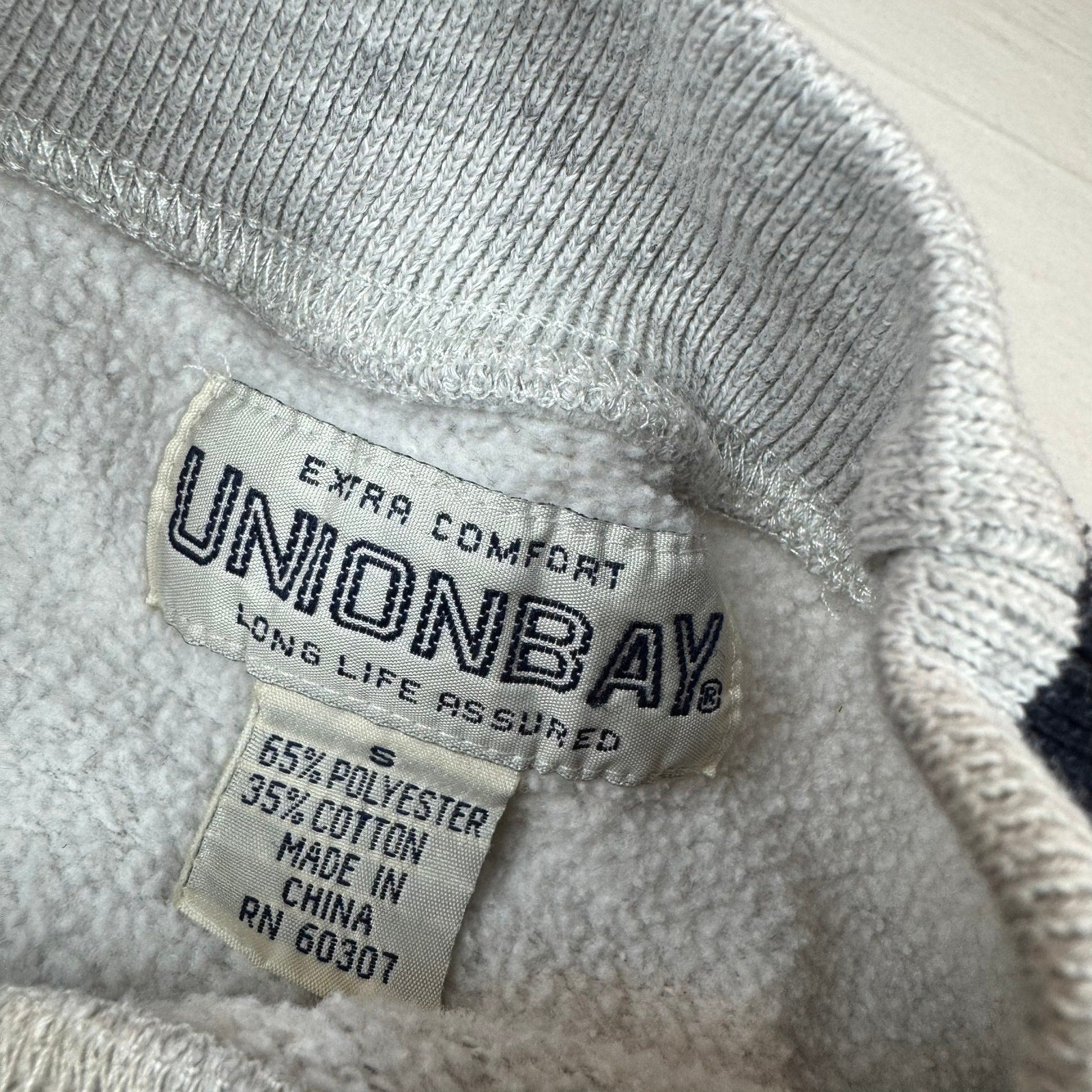 Vintage Y2K Unionbay Crewneck Sweatshirt - Size Small