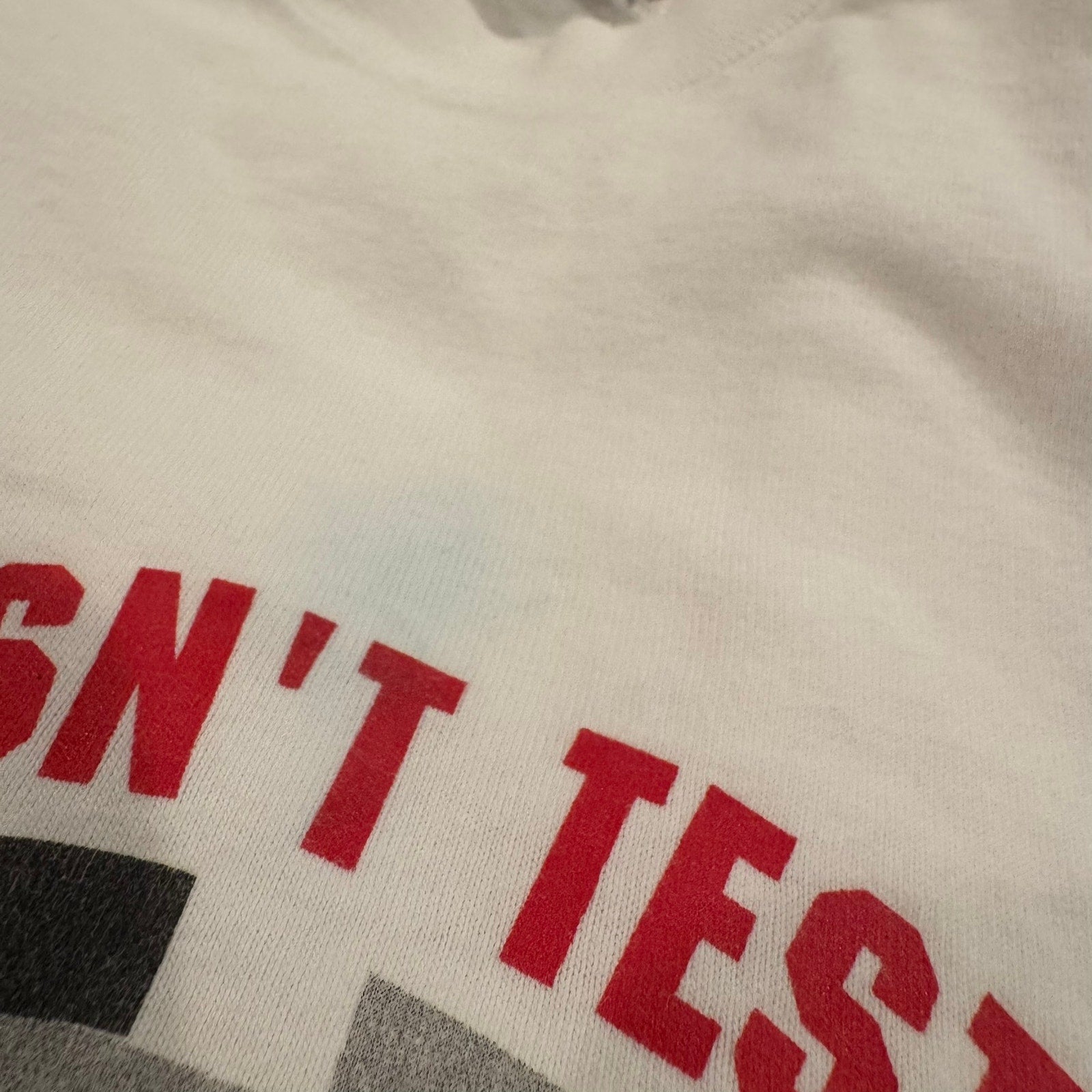 Vintage Veritas Vista T-Shirt - Size Large - Good Condition