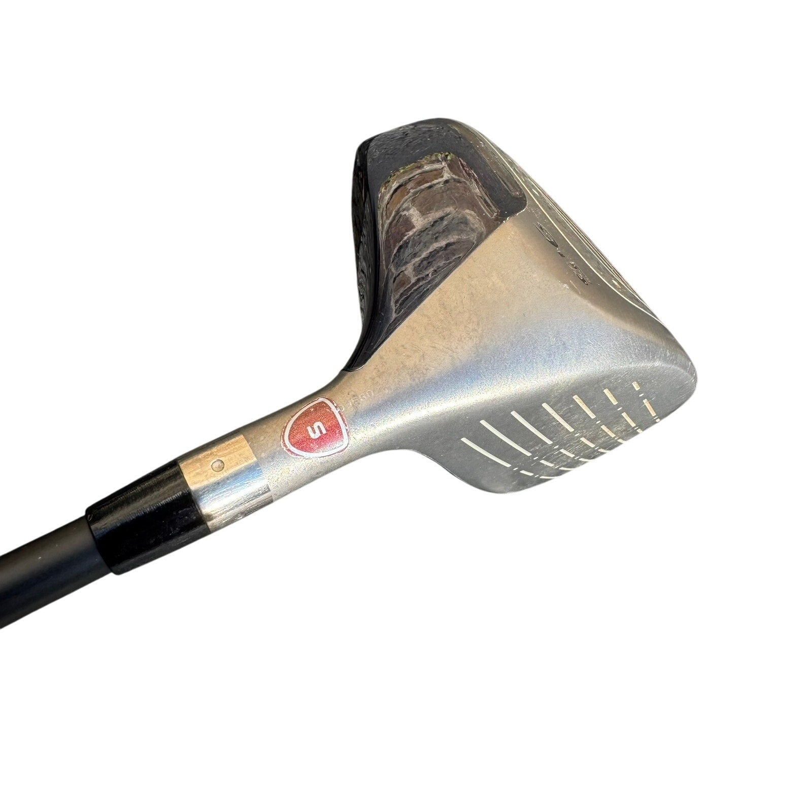 Nike Forged Titanium Driver - 9.5 Degree, Stiff Flex