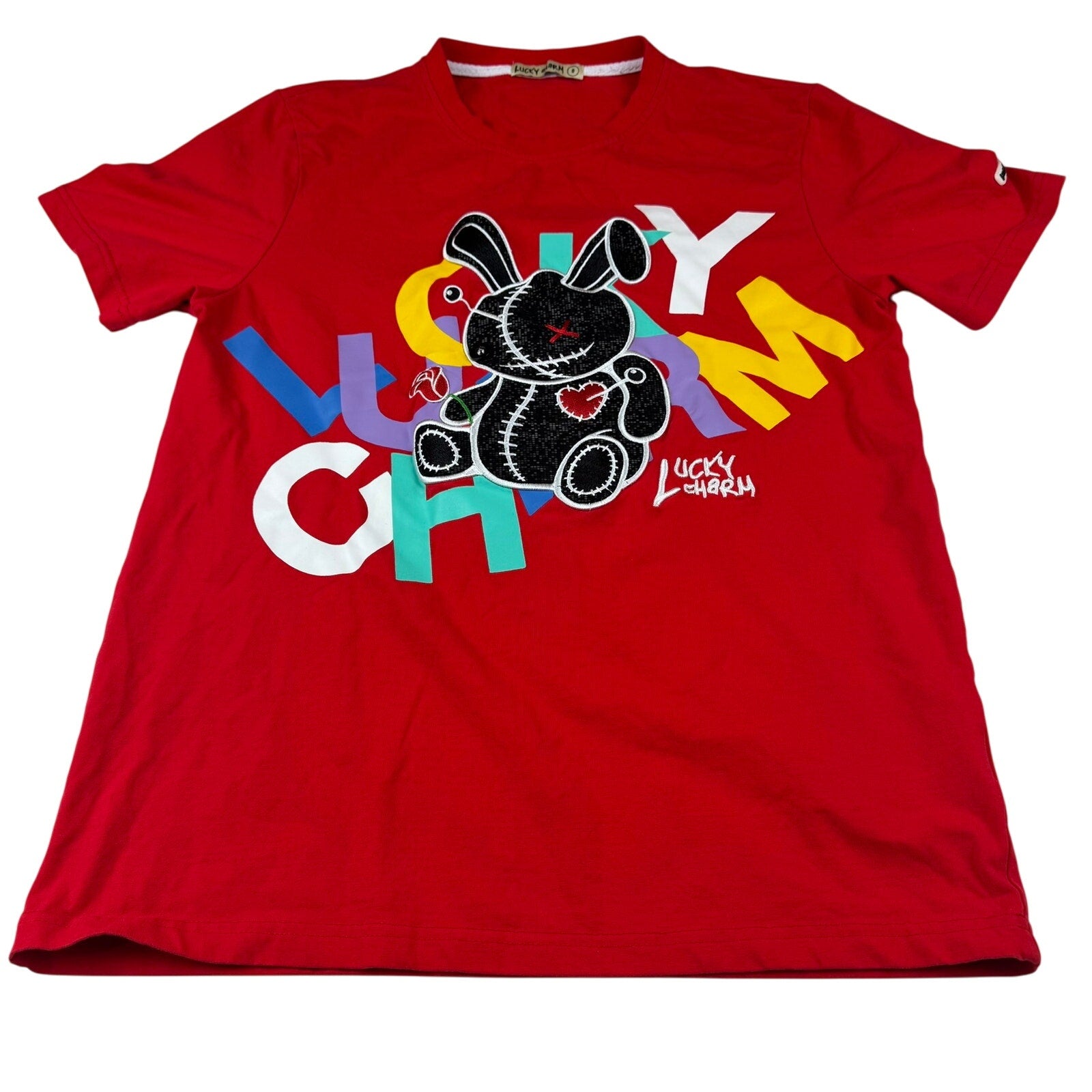 BKYS Lucky Charm T Shirt - Size Small