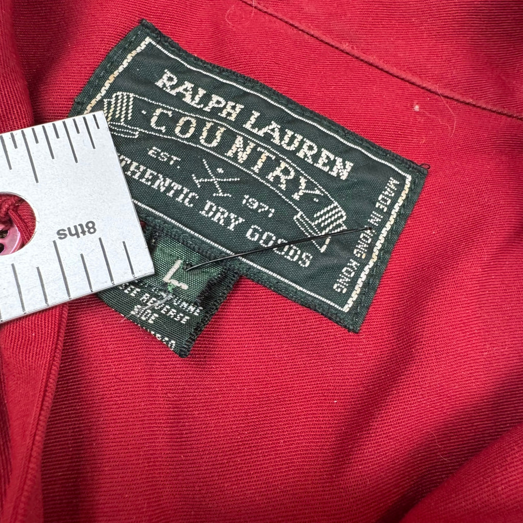 Ralph Lauren Country Dry Good Shirt