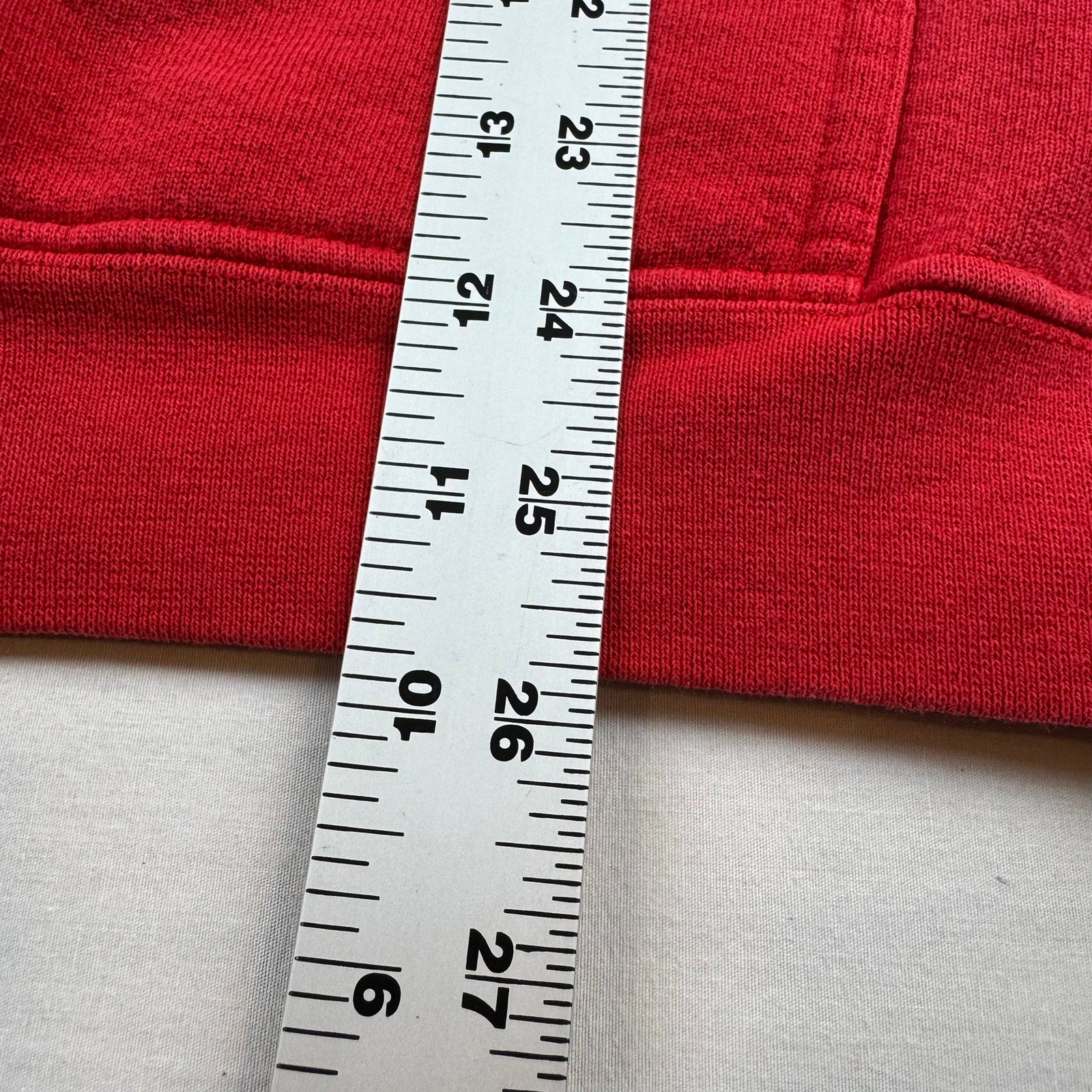 Vintage Nebraska Cornhuskers Hoodie - Size Large