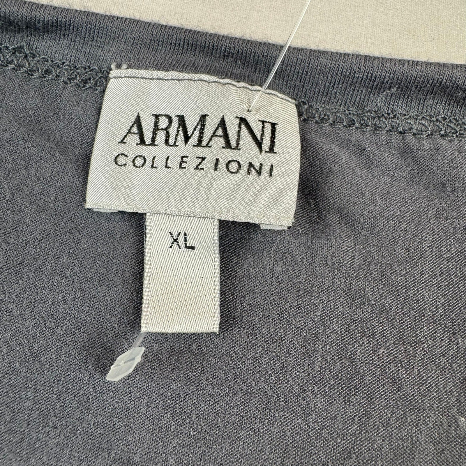 Armani Collezioni Men's XL T-Shirt - New Without Tags