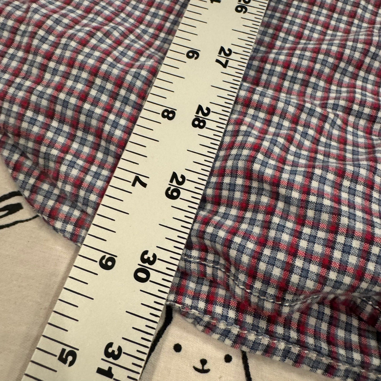 Ralph Lauren Sport Vintage Button Down Shirt - Large