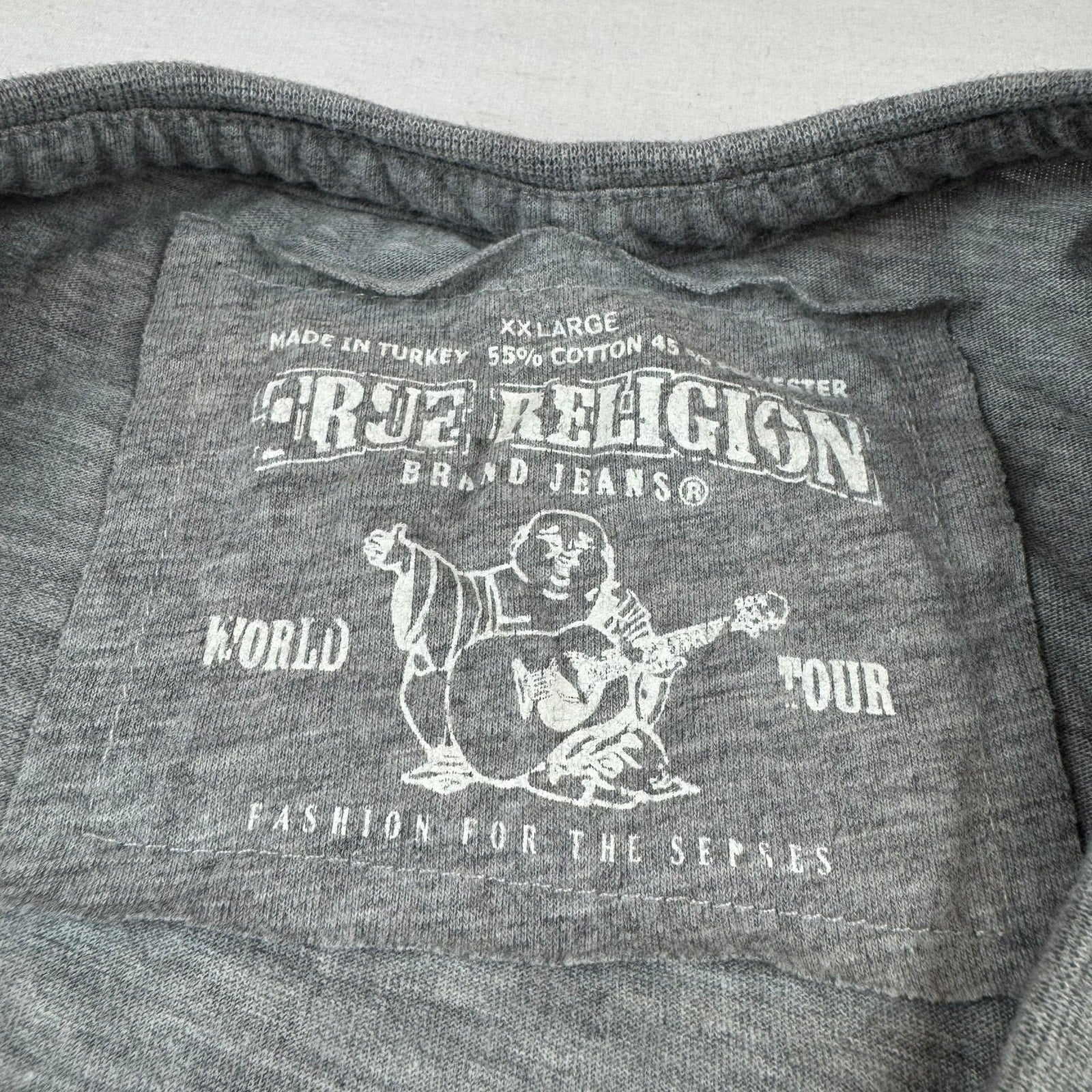 True Religion T-Shirt - Size XXL - New with Tags