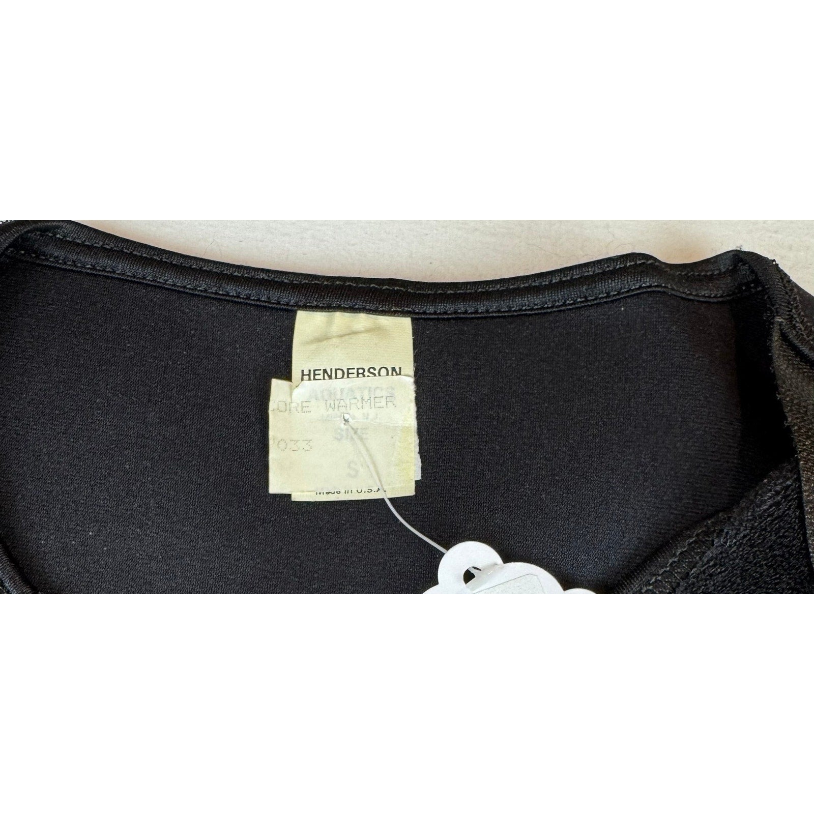 Henderson 3MM Shorty Wetsuit - Size Small