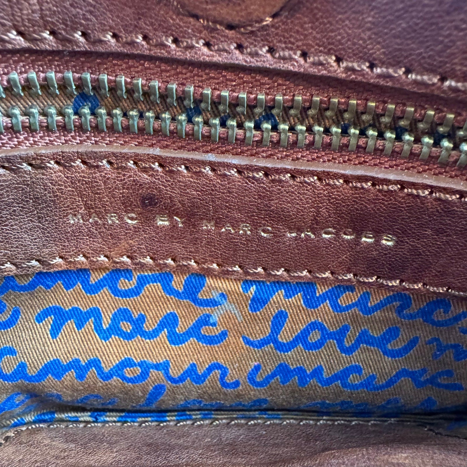 Marc by Marc Jacobs Love Clutch