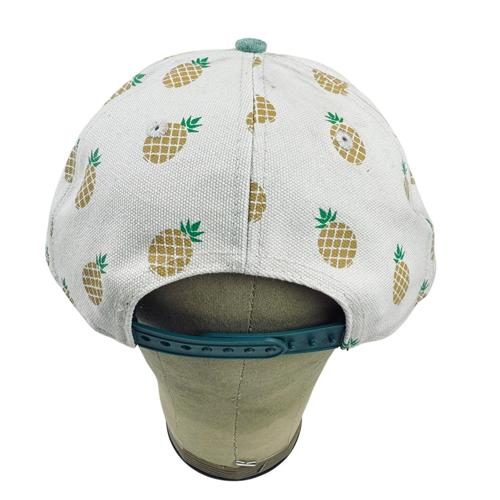 Seattle Mariners Pineapple Snapback Hat - Good Condition!