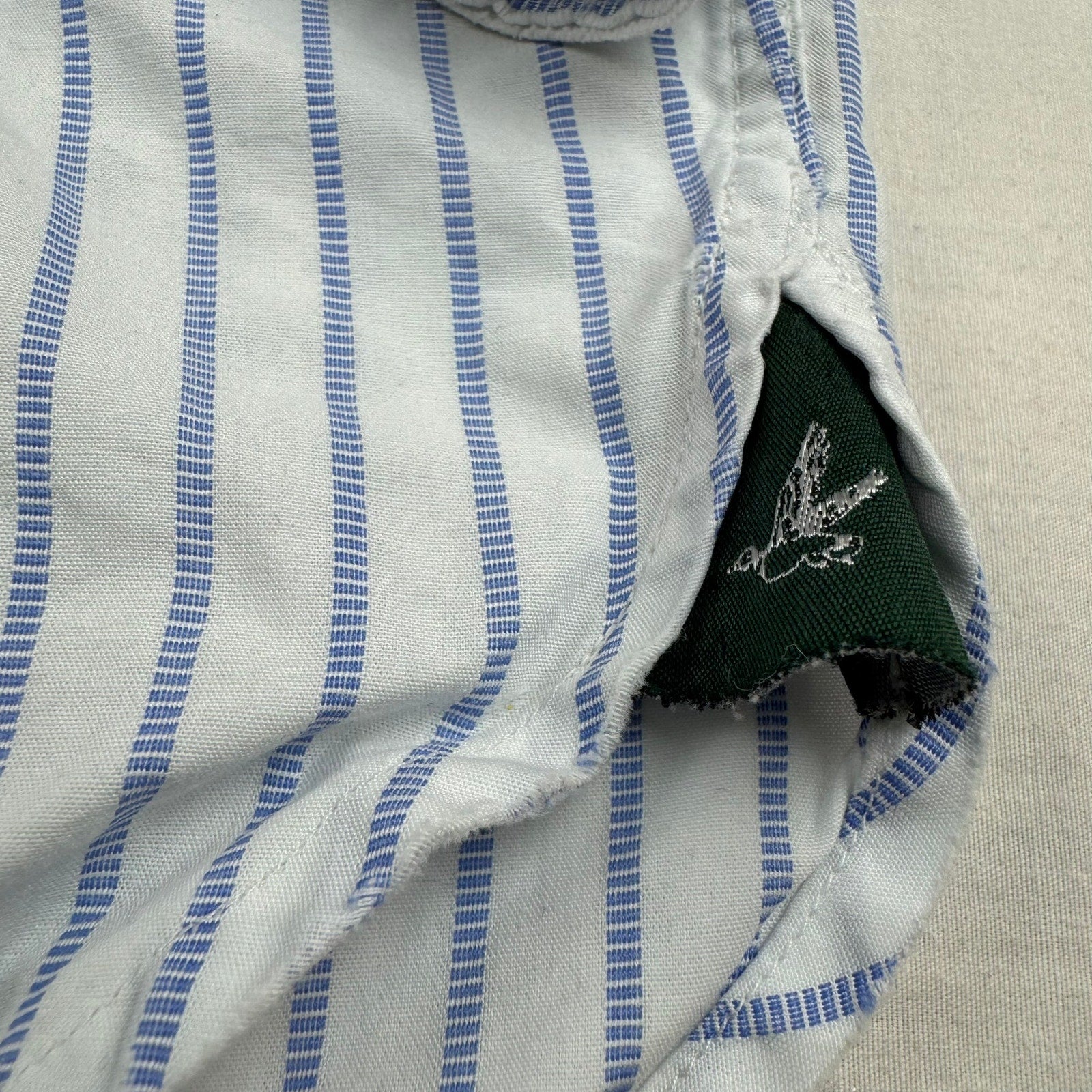 Brooksfield Egypt Cotton Button Down Shirt - Size XXL