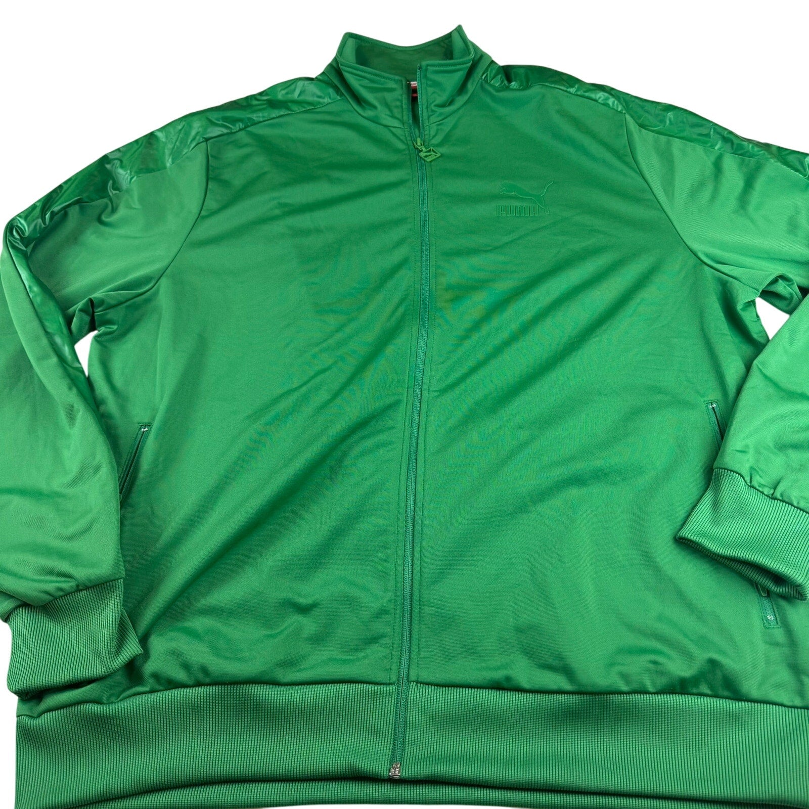 Puma Full Zip Track Jacket