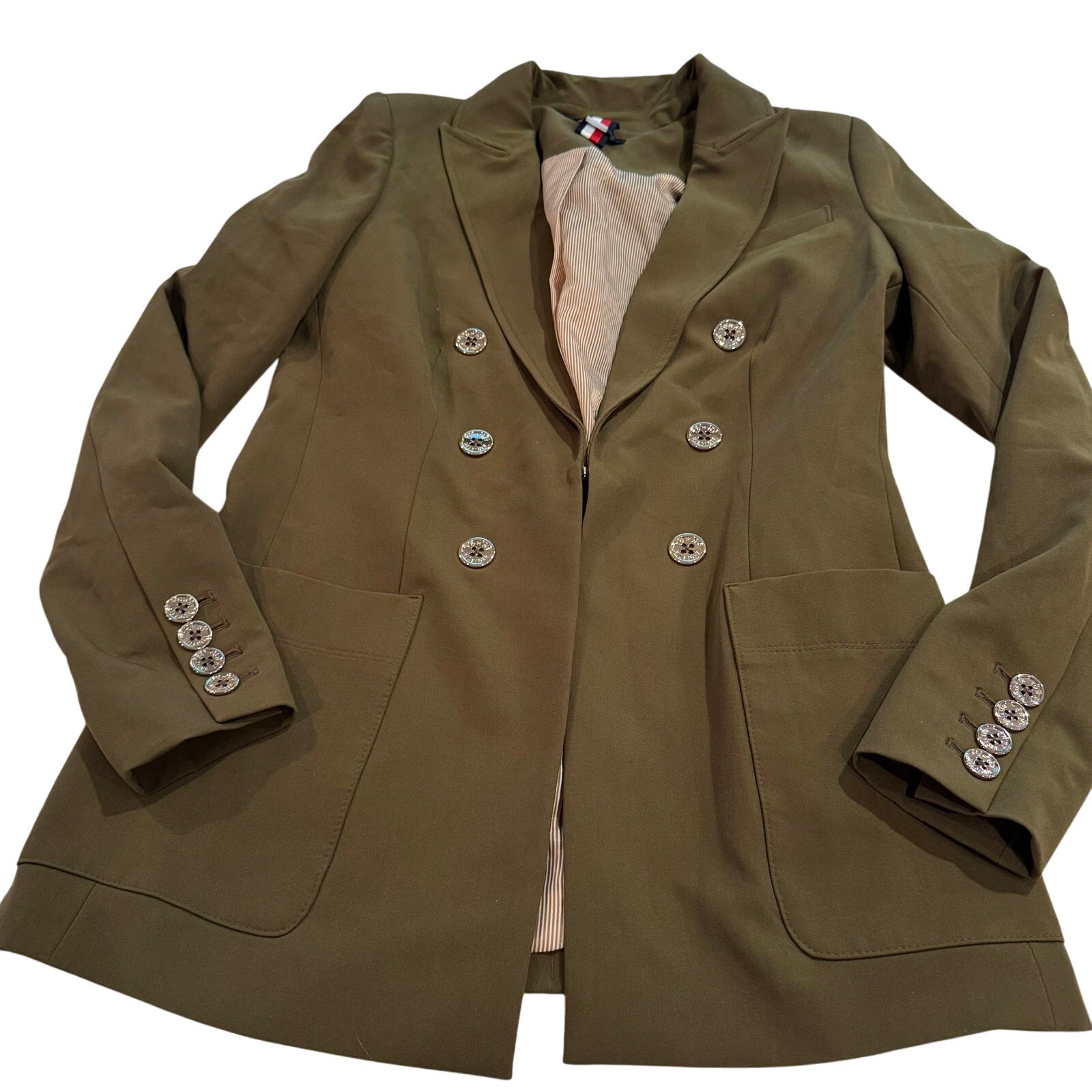 Tommy Hilfiger Women's Blazer - Size 2 - Great Condition!