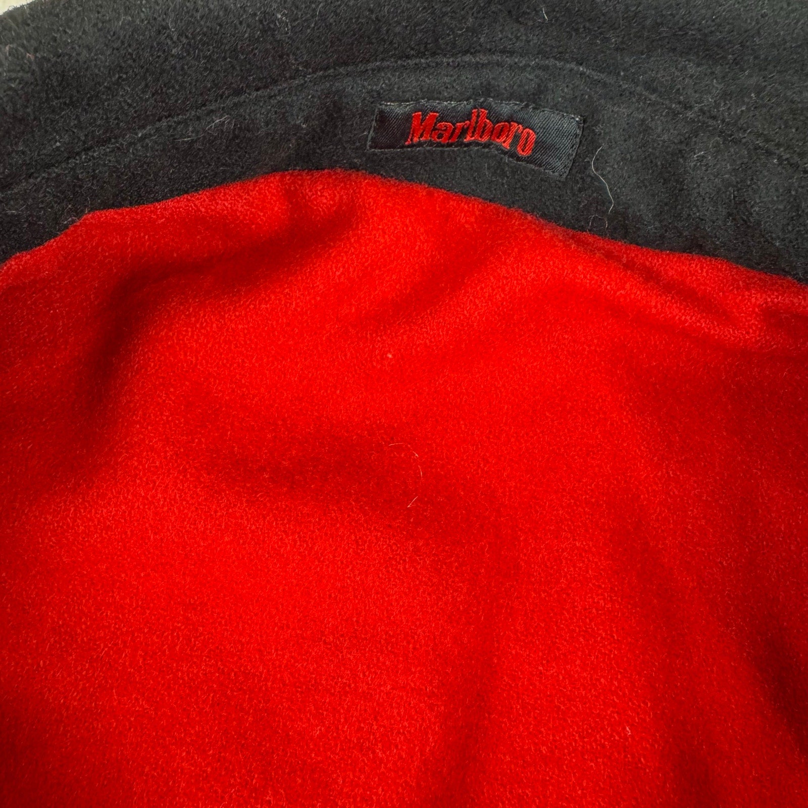 Vintage Marlboro Reversible Jacket
