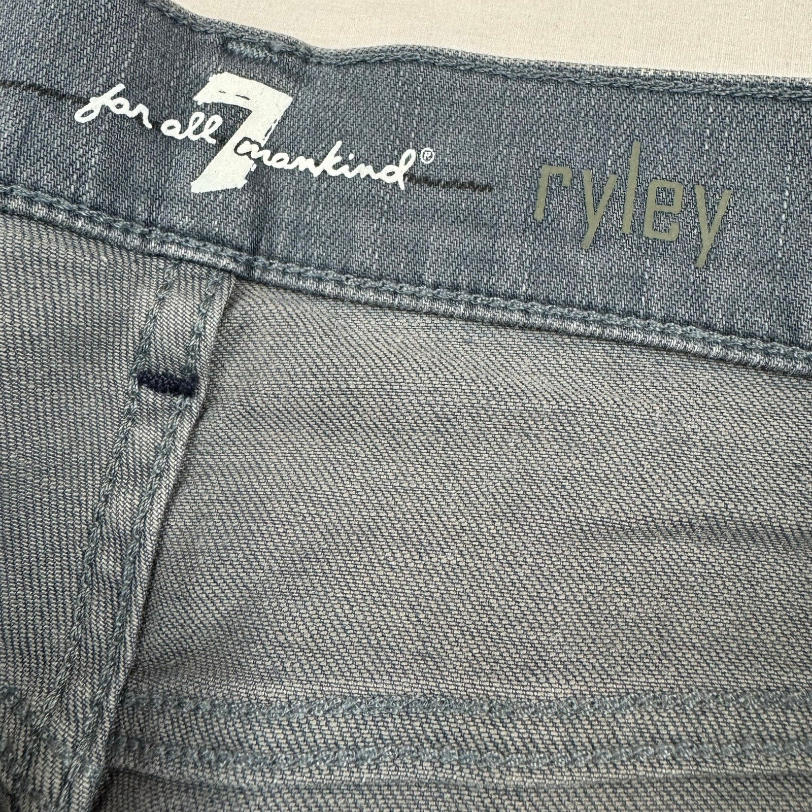 Seven for All Mankind Jeans - Men's Size 36 x 32