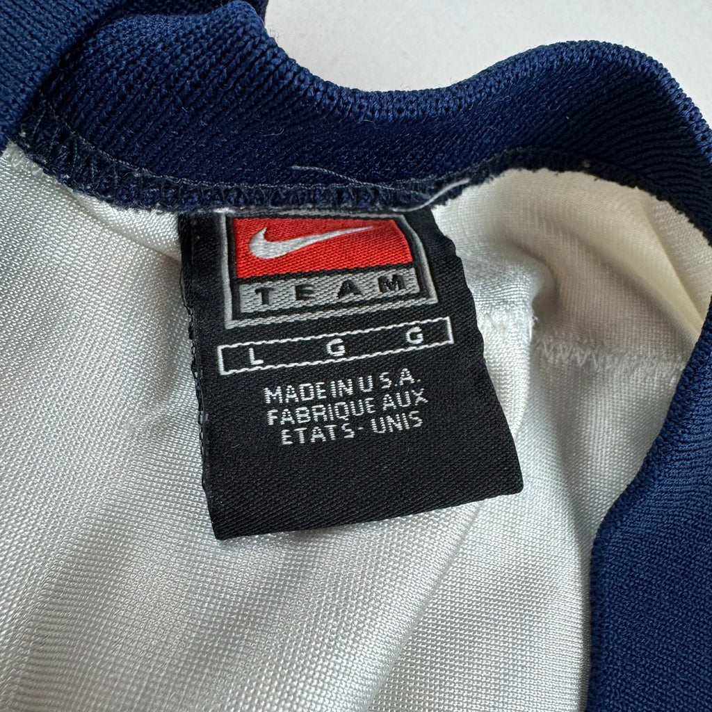 Vintage Terrell Davis Denver Broncos Nike Jersey - Large