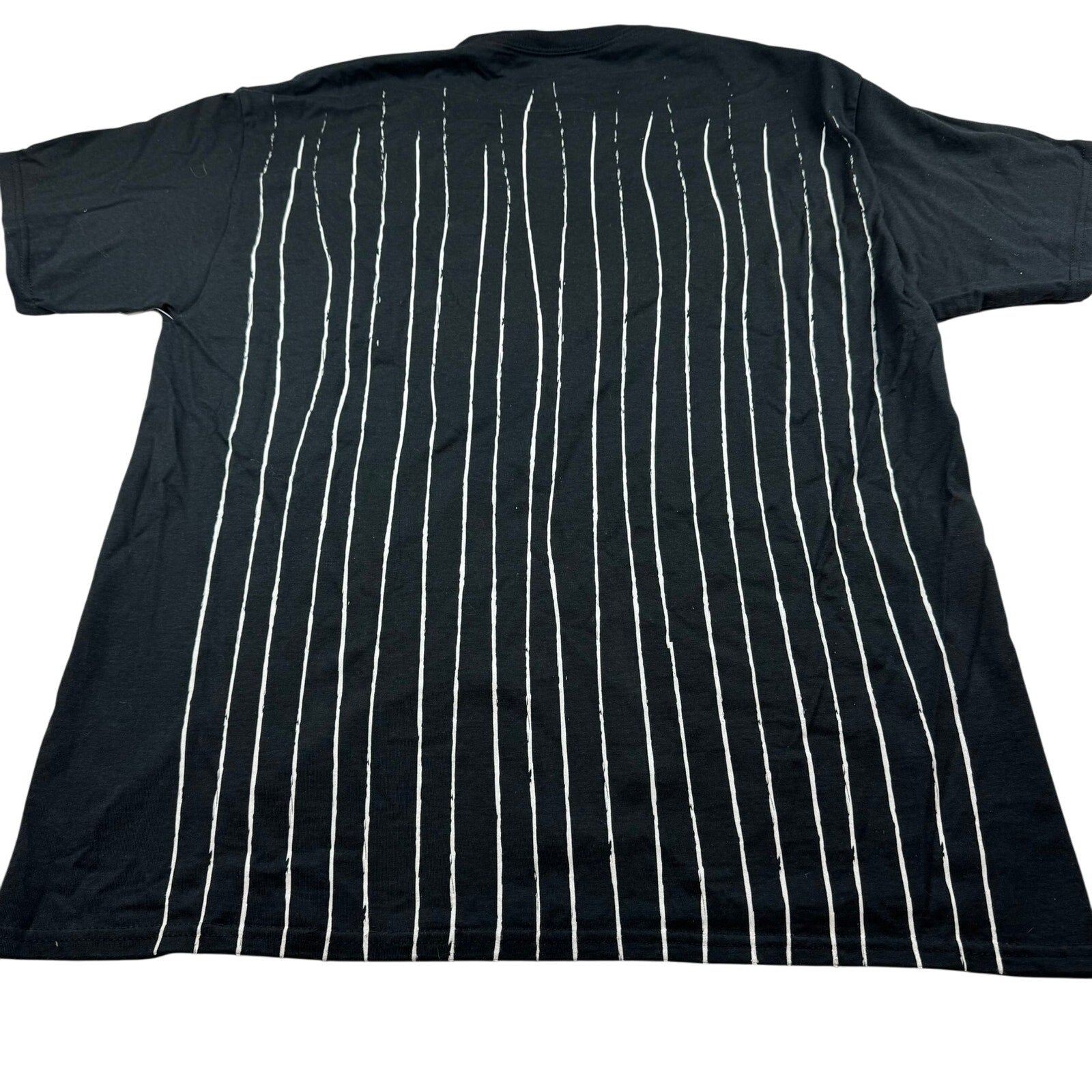 Vintage Nightmare Before Christmas T-Shirt - Size Large