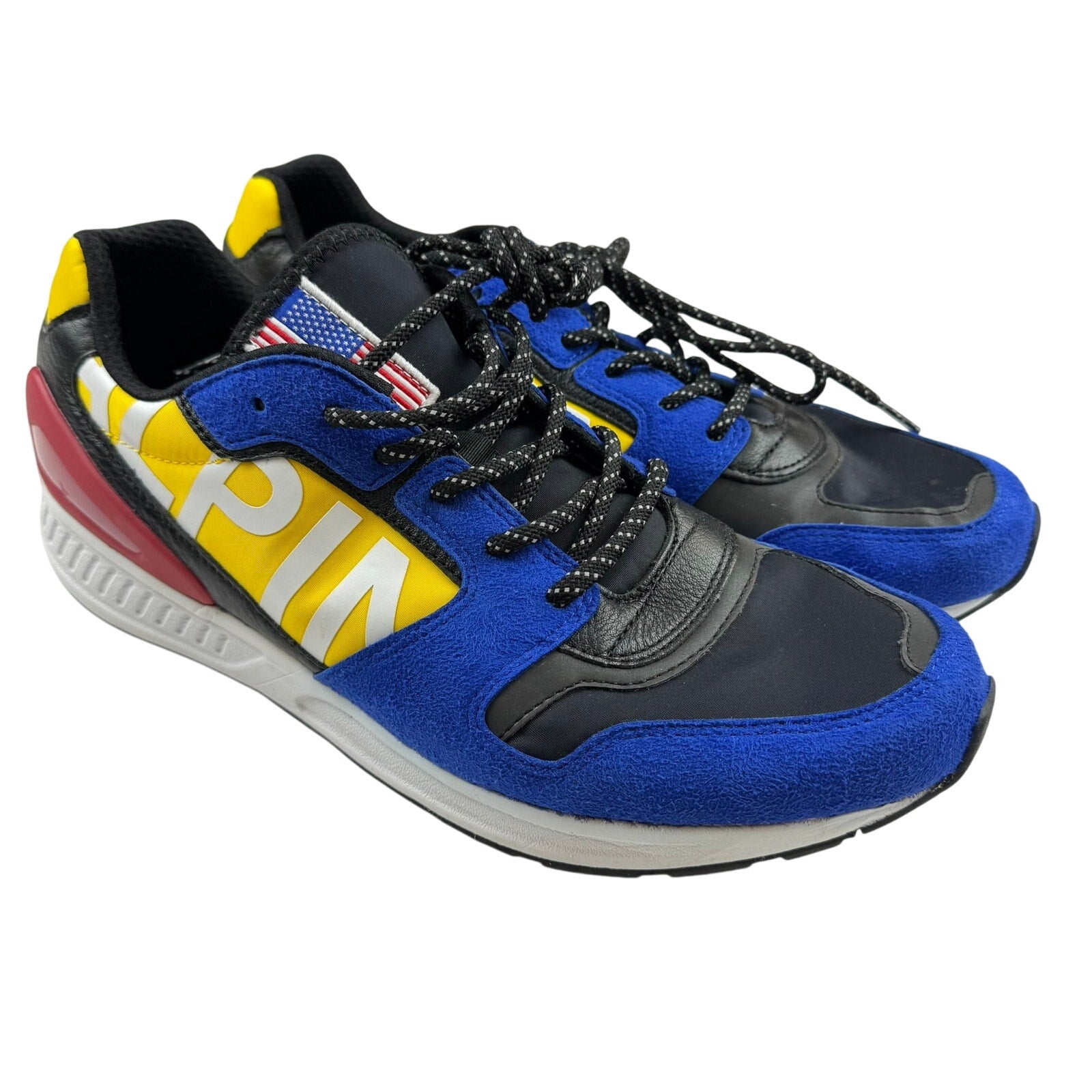 Polo Ralph Lauren Train 100 Shoes - Size 12