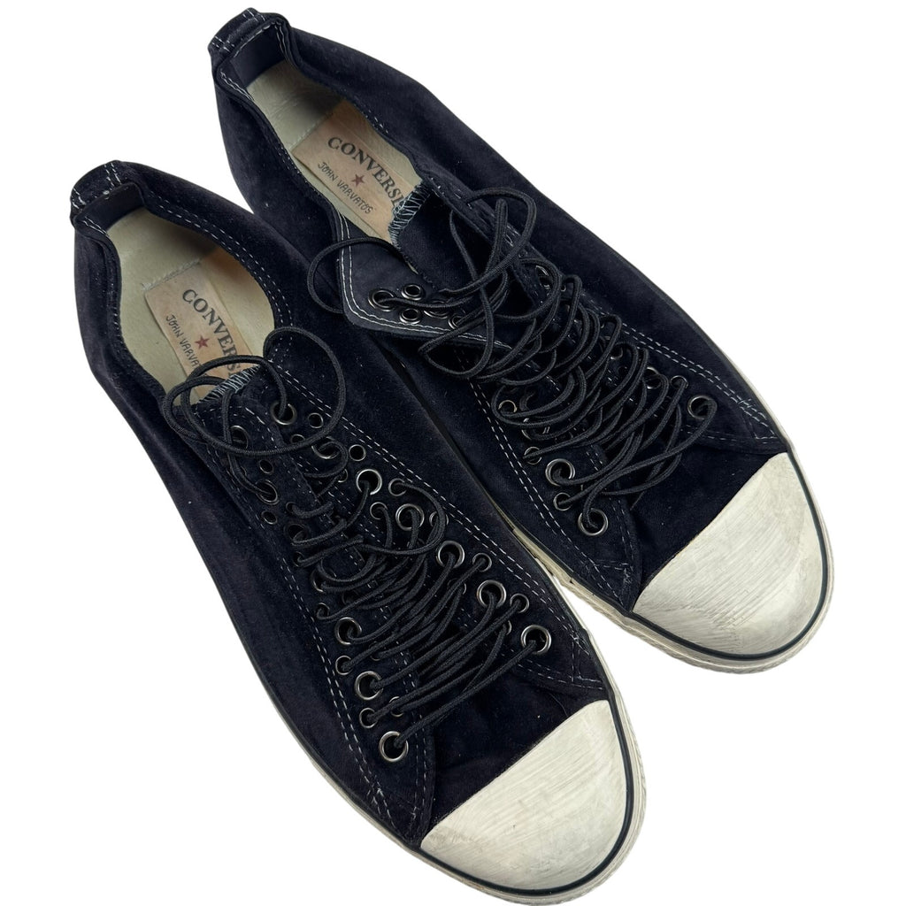 John Varvatos x Converse All Star Shoes - Size 11