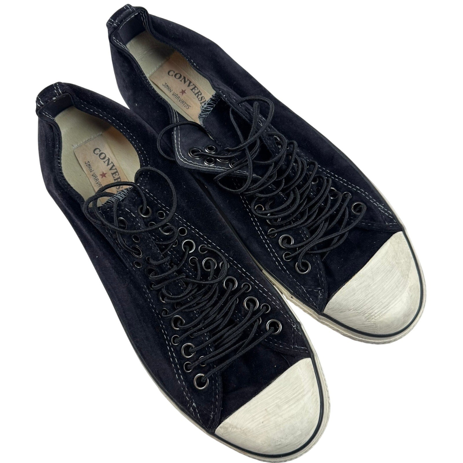 John Varvatos x Converse All Star Shoes - Size 11