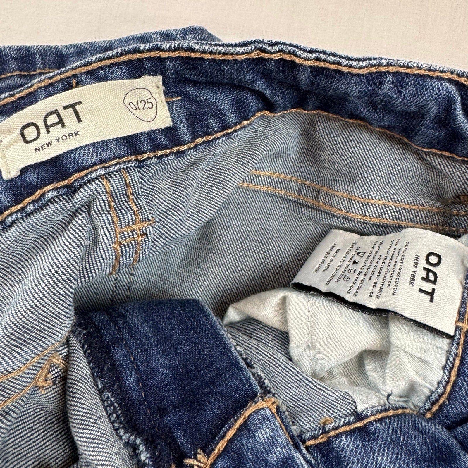 Oat NY Jeans