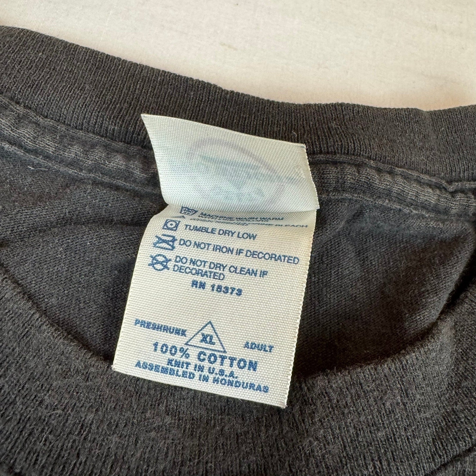 Vintage Y2K Eagle USA Graphic T-Shirt - Size XL