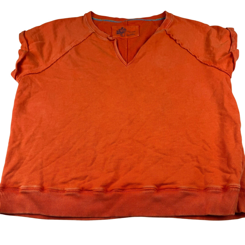 Pilcro Anthropologie French Terry Sweatshirt - Size L