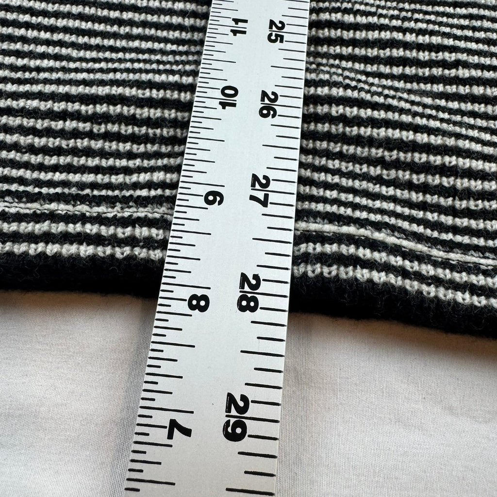 Ovadia and Sons Striped Crewneck Sweater - Size Large